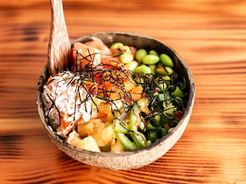Poke Bowl